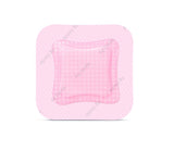 Smith+Nephew Allevyn Gentle Border foam dressing 12.5cm x 12.5cm (Box of 10)