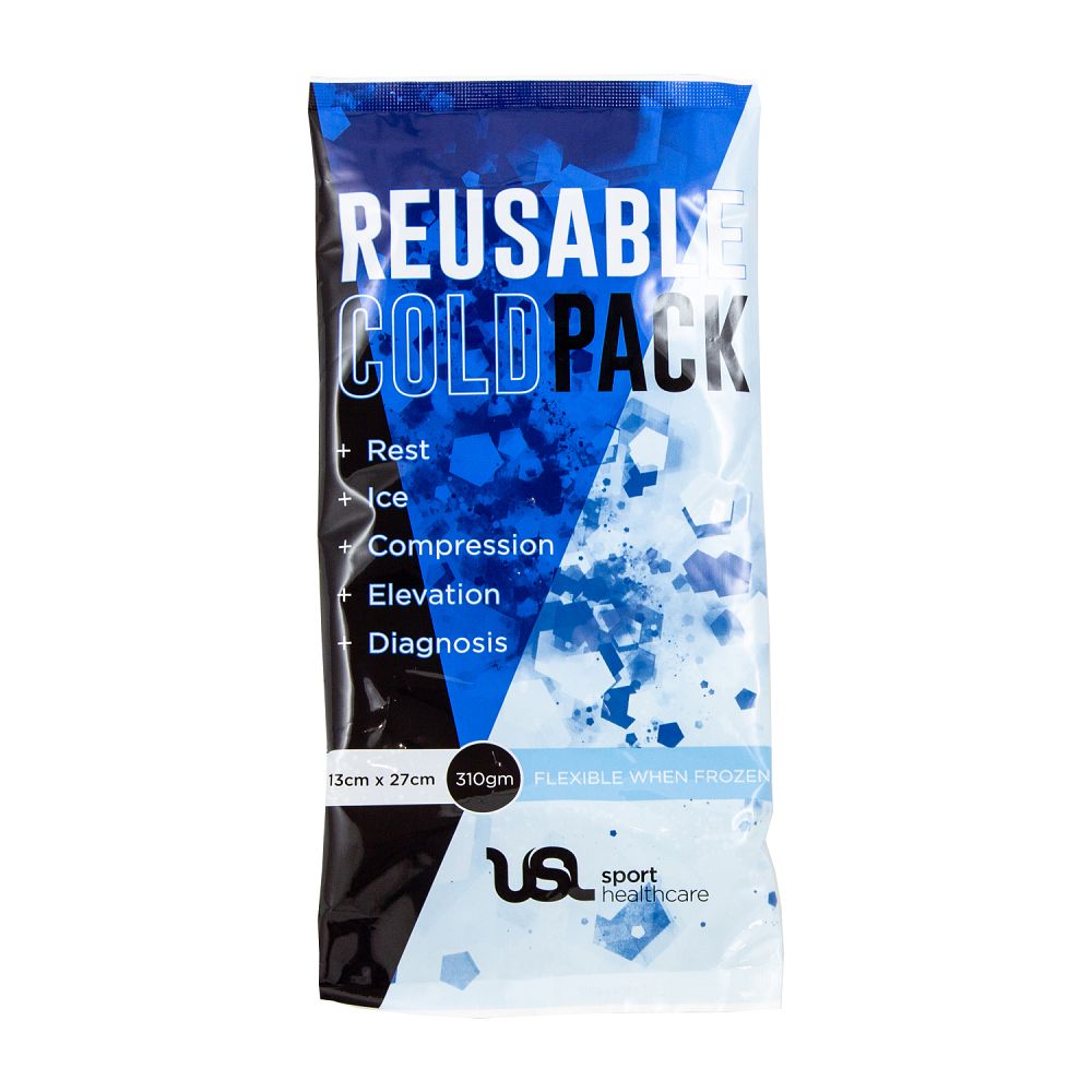 USL Sport Reusable Cold Pack BX6