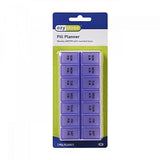 Ezy Dose 7-Day AM/PM Contoured Pill Reminder
