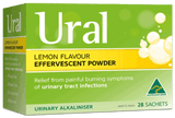 Ural 28 Sachets issues,ural,urinary,urinary alkaliniser,urinary tract,urinary tract infections