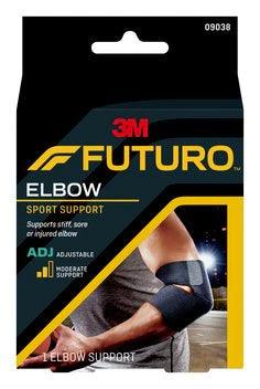 Futuro Sport Elbow Support Adjustable clearance,clearance sale,elbow support,futuro elbow support,Futuro Sport Elbow Support Adjustable,issues,Sales