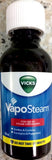 Vicks Vapo Steam Inhalant 100 ml eucalyptus and peppermint,issues,soothes and comforts,vaposteam,vicks