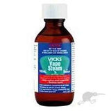 Vicks Vapo Steam Inhalant DOUBLE STRENGTH 200 ml for effective relief of colds and chest congestion.