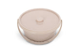Viking® Plastic waste bowl and lid Health Care,issues,Medical,Plastic bowl,Plastic Waste Bowl with Lid,waste bowl,Waste Bowl with Lid
