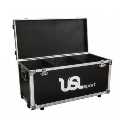 USL Sport Portable Travel Case ease of transporting,extendable handle,issues,managing your kit,transportable case,USL Sport Portable Travel Case
