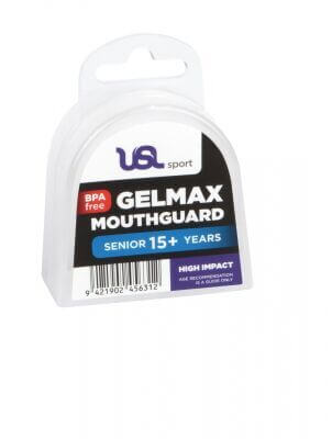 USL Sport Mouthguard GelMax issues,USL Sport Mouthguard GelMax