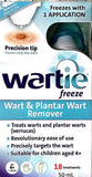 Wartie Wart Remover 50ml- 18 Applications issues