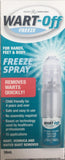 Wart Freeze Spray - WART-OFF Freeze Spray 38ml for Effective Wart Removal freeze spray,optimized,wart removal,wart treatment,WART-OFF spray