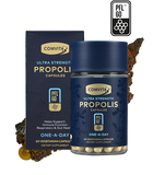 Comvita PFL60 Propolis 60 Capsules -400mg/cap comvita,comvita propolis,Comvita Propolis Herbal Elixir,Comvita Propolis Tincture,issues,Manuka Health BIO30 propolis,propolis,propolis oral spray