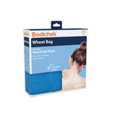 Bodichek Hot/Cold Wheat Pack Square 26x26cm Assorted Colour