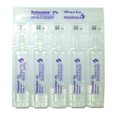 Xylocaine Plain 5ML x 50