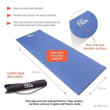 Yoga Mat Plus & Bag 6MM - image 2