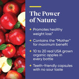 Enzymedica Apple Cider Vinegar 60 capsules apple cider,applecider vinegar,caruso,Enzymedica,Enzymedica Apple cider vinegar,issues,optifast,optislim,weight loss,xenical