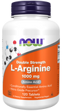 now L-Arginine, Double Strength 1000 mg 120 Tablets arginine,issues,Now,Now Products,Now suppl,Now supplements,Now Vitamins