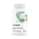 Thorne Acetyl-L-Carnitine 60 Capsules arthritis joint pain,cold limbs,healing joints,issues,joint,joint active,joint and bone health,joint and muscle support,joint care,Joint comfort,joint complex,joint health,joint health support,joint pain,Joint Repair,
