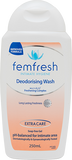 Femfresh Deodorising Wash 250ml (2 Pack) - Refreshing Feminine Hygiene Solution body wash for women,deodorising wash,feminine hygiene wash,optimized,refreshing feminine care