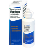 Boston Advance Comfort Formula Conditioning Solution 120mL hard lens,issues,lens,lens solution
