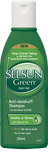 SELSUN Green Shampoo 200ml anti dandruff,issues,selsun green