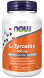 now L-Tyrosine 500 mg 120 Capsules google,issues,Now,Now Products,Now suppl,Now supplements,Now Vitamins,tyrosine