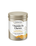 Radiance Vitamin D3 Chewable 180s issues,VITAMIN D3 CHEWS 180’S