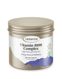 Radiance Vitamin B100 Complex Capsules 120s issues,VITAMIN B100 COMPLEX 120’S
