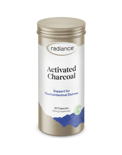 ACTIVATED CHARCOAL 60’S