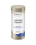 Radiance Activated Charcoal Capsule 60s ACTIVATED CHARCOAL 60’S,issues