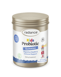 Radiance Kids Probiotic Gummies 45s daily vitamins,issues,KIDS PROBIOTIC GUMMIES 45’S,Multi vitamins,multivitamins,Rich in vitamins and minerals,vitamins,Vitamins & Supplements,Vitamins and Supplements,vitamins minerals