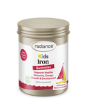 Radiance Kids Iron Gummies 40s issues,KIDS IRON GUMMIES
