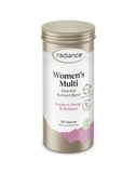 Radiance Multi For Women Capsules 30s issues,WOMEN’S MULTI 30’S