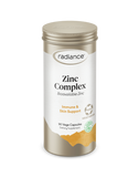 Radiance Zinc Complex Capsules 90s issues,ZINC COMPLEX 90’S