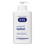 E45 Lotion 200,500,Christmas gift,christmas sale,dry skin,e45,E45 Lotion,eczema,issues,lotion