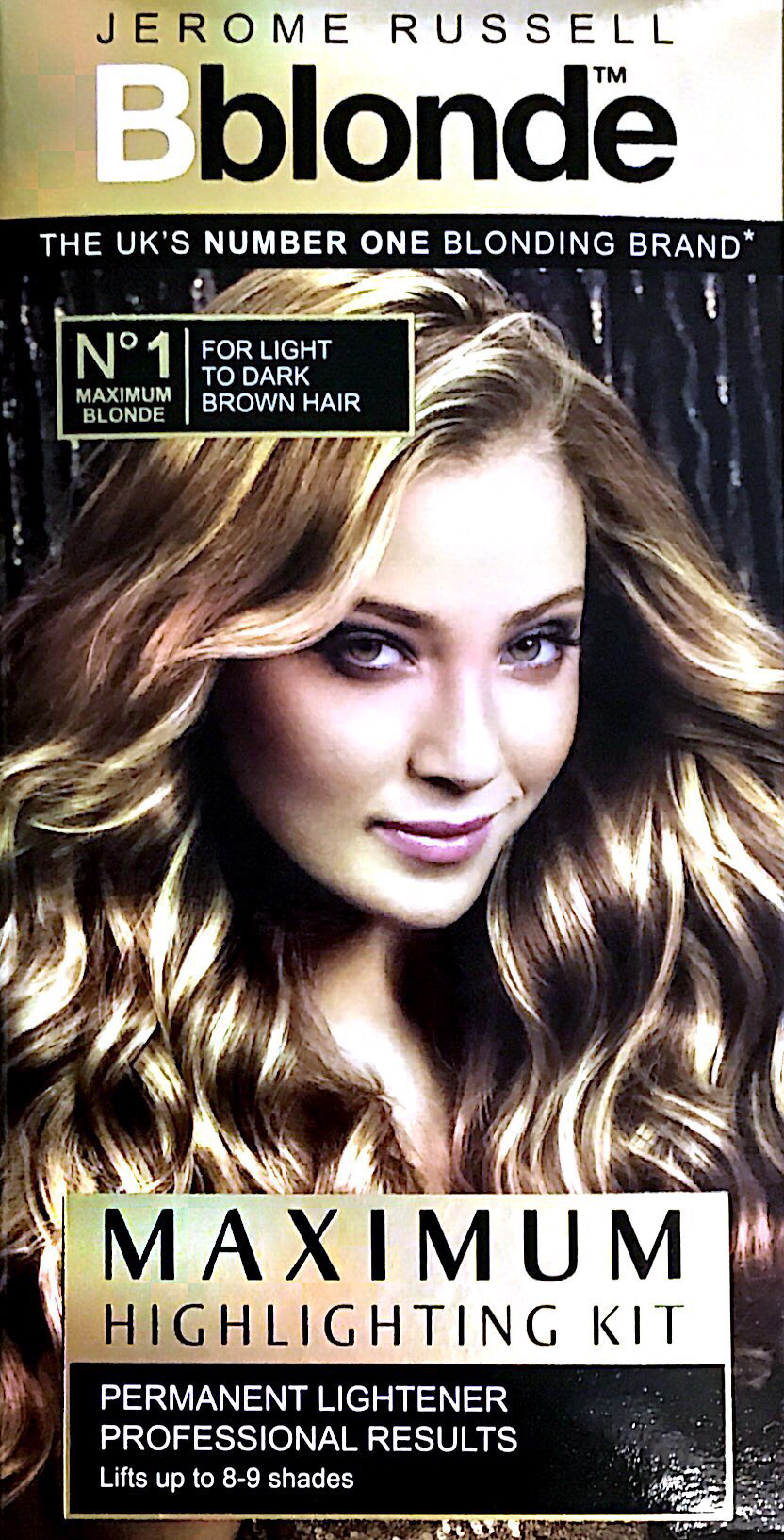 JR Bblonde Highlighting Kit for Light to Dark Brown Hair - Maximum Results Bblonde Highlighting Kit,Hair Color Kit,Hair Highlighting for Brown Hair,Light to Dark Brown Hair,optimized
