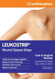 Smith+Nephew LEUKOSTRIP Wound Closure Strips issues,smith+nephew,smith+nephew leukostrip closer,smith+nephew primapore dressing,smith+nephew primapre dressing,stitches