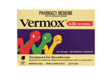 Vermox Tablets 100mg 2 issues,mebendazole,thread worm,thread worms,threadworm,vermox