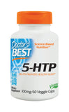 Doctor's Best 5-HTP 100mg 60 Capsules 5-htp,doctor's best,google,issues,serotonin