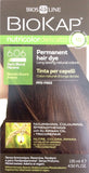 Biokap Nutricolor 6.06 dark Blond Hair Colour
