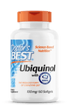 Doctor's Best Ubiquinol with Kaneka 100mg 60 Capsules cheaper,doctor best,doctors best,google,issues,Ubiquinol with Kaneka