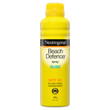 Neutrogena Beach Defence Mist SPF50 184g issues,Neutrogena Beach Defence Mist SPF50 184g