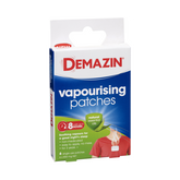 Demazin Vapourising 6 Patches allergy,cold,demazin,issues,kids,vapour pads