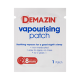 Demazin Vapourising 6 Patches allergy,cold,demazin,issues,kids,vapour pads