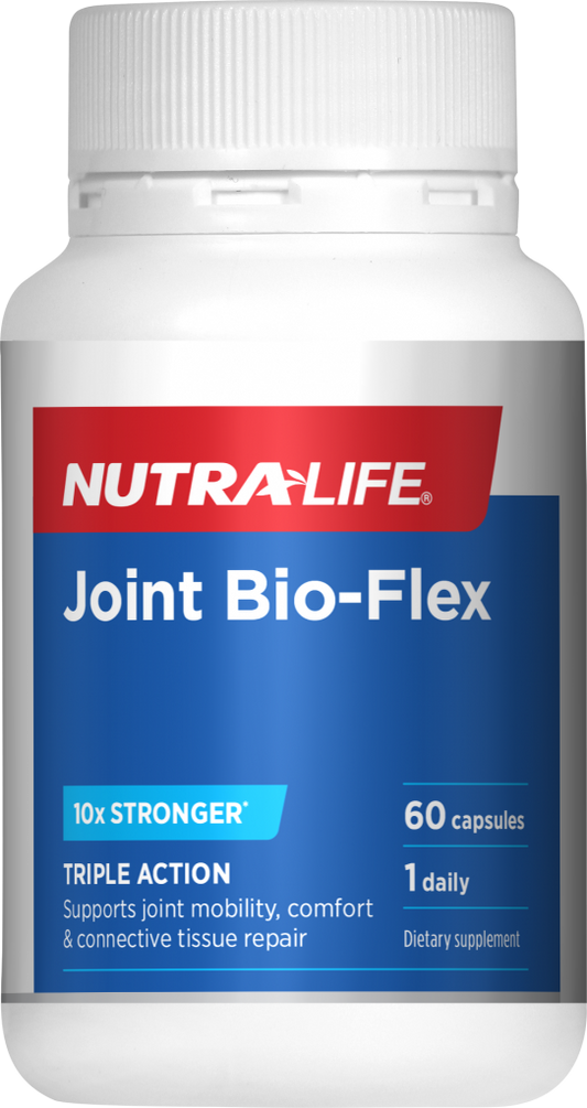 Nutralife Joint Bio Flex 60 Capsules