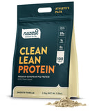 Nuzest Clean Lean Protein 2.5kg Smooth Vanilla Athletes Pack athelets,athletes pack,clean lean,issues,nuzest,nuzest clean clean sachets,nuzest clean lean,nuzest clean lean protein,Nuzest Good Green Vitality,sports,vegan protein,weight loss,weight loss pro