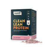 Nuzest Clean Lean Protein 10 Sachets Wild Strawberry cheaper than bargain chemist,cheaper than chemist warehouse,cheaper than healthpost,cheaper than net pharmacy,cheaper than nz healthstore,cheaper than pharmacy direct,cheaper than sprint,cheaper than su