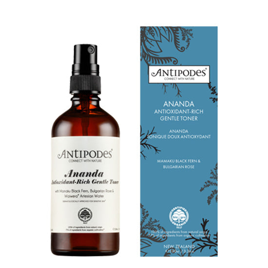 Antipodes Ananda Antioxidant Rich Toner 100ml High Strength Antioxidant Mild Toner / Lotion Available for pregnant women Antipodes Ananda Antioxidant Rich Toner 100ml High Strength Antioxidant Mild Toner,Antipodes Ananda Antioxidant Rich Toner 100ml High