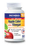 Enzymedica Apple Cider Vinegar 60 capsules apple cider,applecider vinegar,caruso,Enzymedica,Enzymedica Apple cider vinegar,issues,optifast,optislim,weight loss,xenical