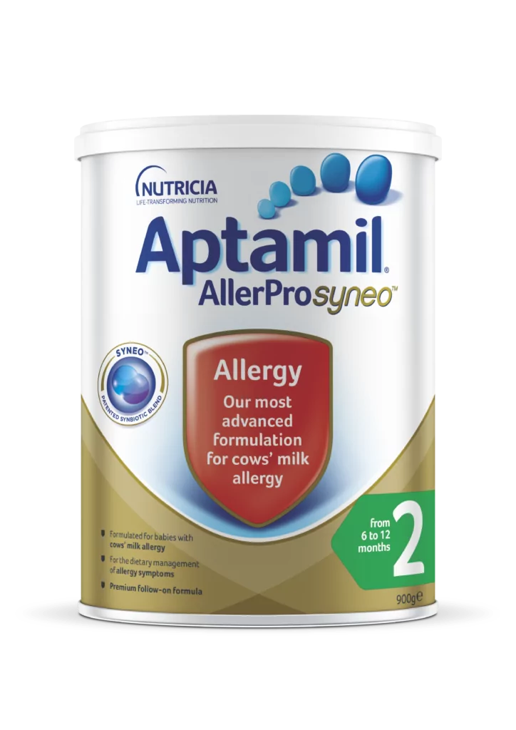 Aptamil AllerPro Syneo stage 2 aptamil,Aptamil AllerPro Syneo 2,google,issues,sineo