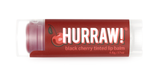HURRAW Black Cherry Tinted Lip Balm HURRAW,HURRAW lip balm,issues,organic lip balm