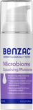 Benzac Microbiome Equalising Moisturiser 50ml benzac,issues