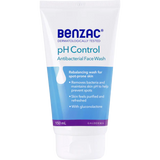 Benzac pH Control Antibacterial Wash 150ml issues